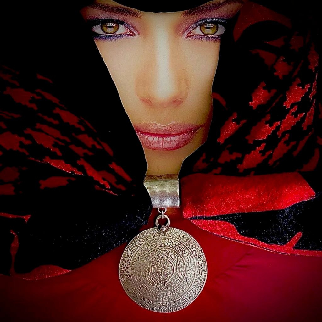 Boucles à Foulard