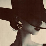 Boucles Oreilles VENUS