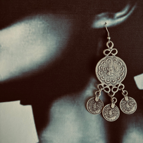 Boucles Oreilles SIHAM