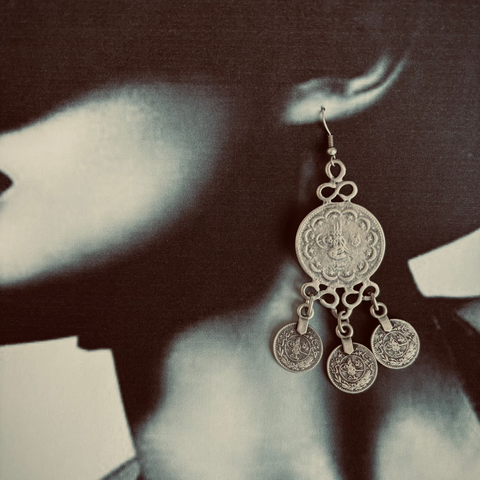 SIHAM  Earrings