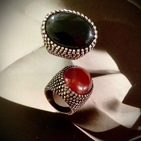 Bague AMOROSO