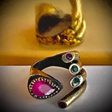 Bague SHIBA