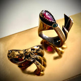 Bague SHIBA