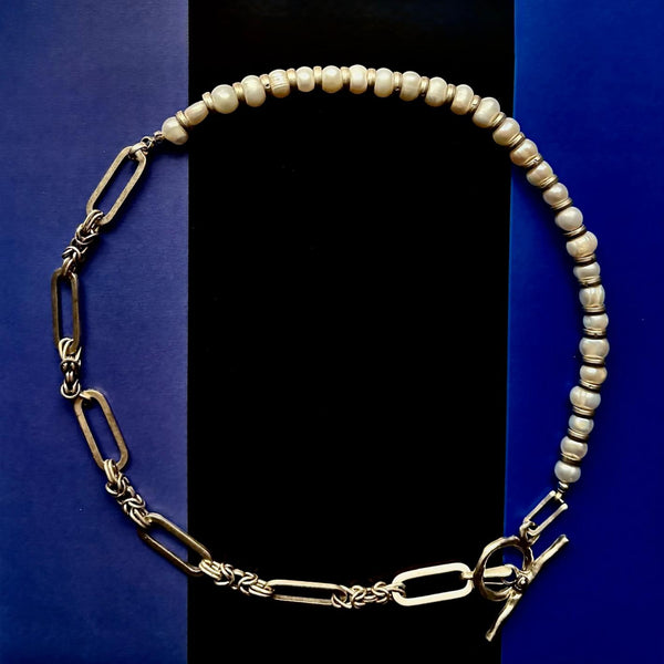 FREYA Necklace - SAZZU