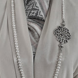 SHAYMA  Pearl Necklace