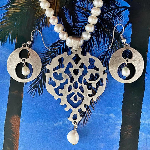 Boucles Oreilles SIWA