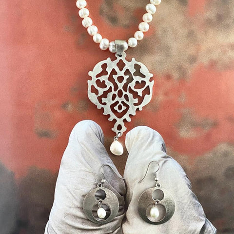 Collier SIWA