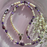 VIOLETTE Necklace