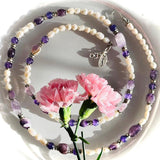 VIOLETTE Necklace