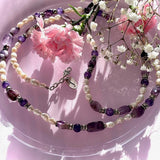 VIOLETTE Necklace