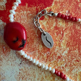 Collier CARMINE