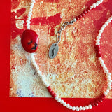 Collier CARMINE