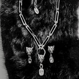 PANTHER Earrings