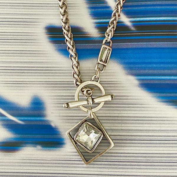 Sazzu jewelry, unique necklaces, necklaces for women, silver