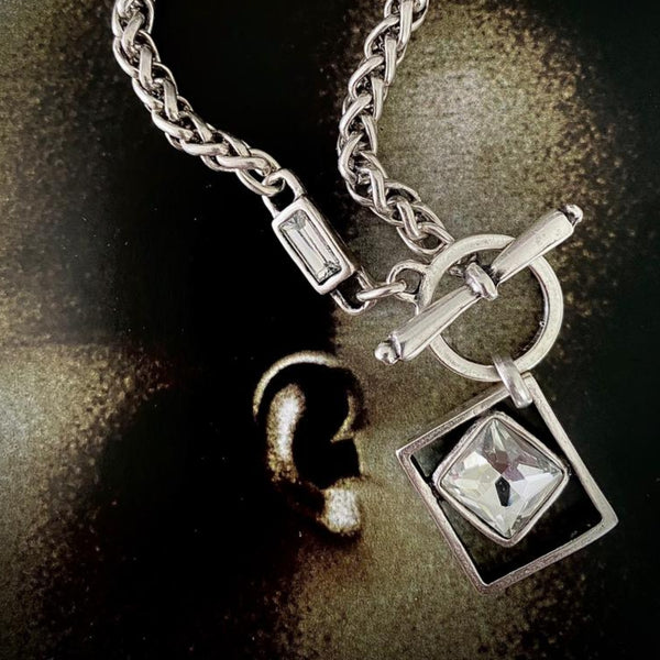 Sazzu jewelry, unique necklaces, necklaces for women, silver