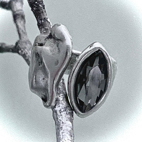 Bague NILUFAR