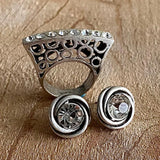 Bague  INFINITY