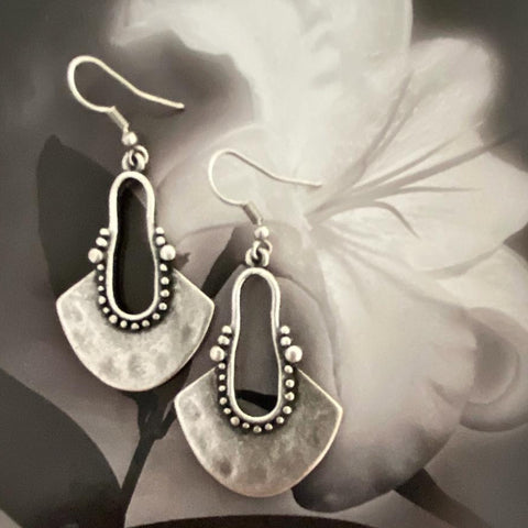 Boucles Oreilles EBONY