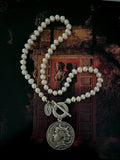 ISKANDAR Pearl Necklace