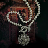 ISKANDAR Pearl Necklace