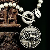 Collier ISKANDAR