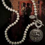 ISKANDAR Pearl Necklace