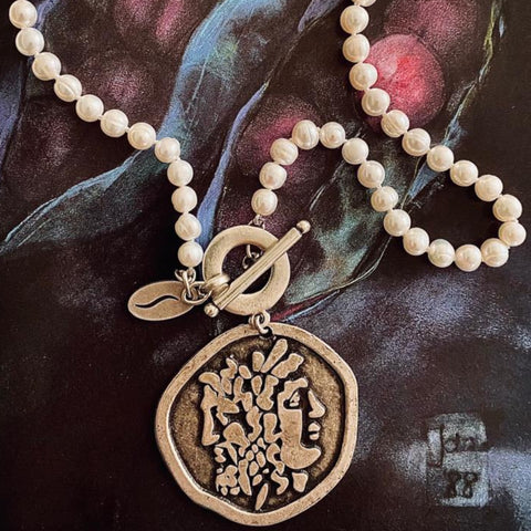 Collier ISKANDAR