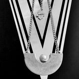 Collier VIRGULE