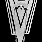 Collier VIRGULE