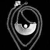 Collier VIRGULE