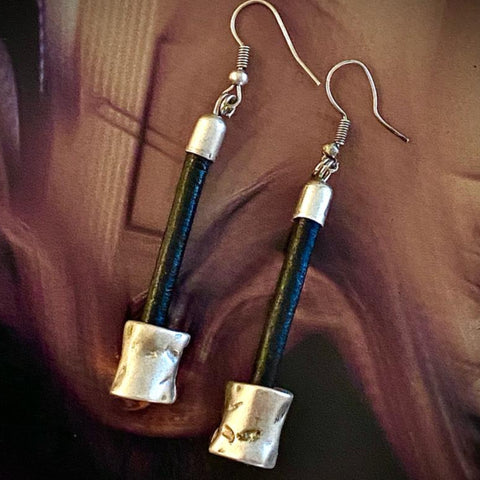 Boucles Oreilles FAROUCHE