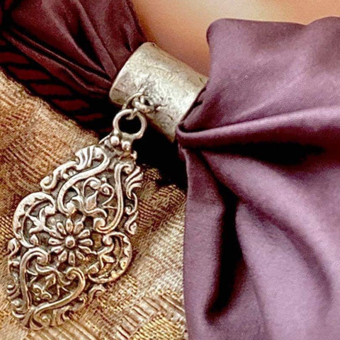 Pendentif Foulard RANIA