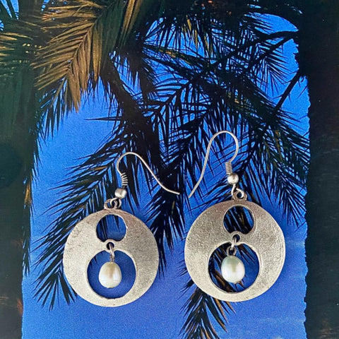 Boucles Oreilles SIWA