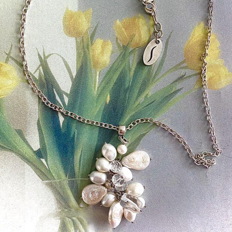 BOUQUET Necklace