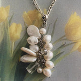 Collier BOUQUET