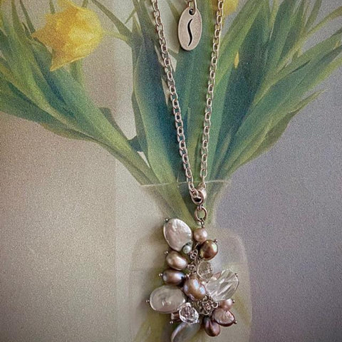 BOUQUET Necklace