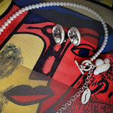 Boucles Oreilles KLERVIA