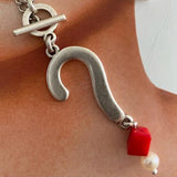Collier QUIZZ