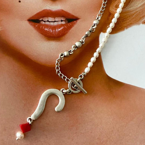Collier QUIZZ