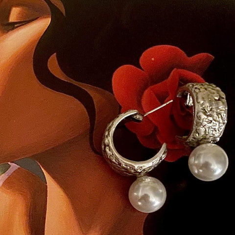 Boucles Oreilles TAHITI