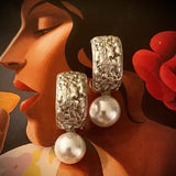 Boucles Oreilles TAHITI