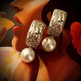 Boucles Oreilles TAHITI