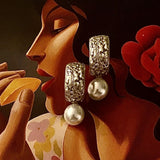 Boucles Oreilles TAHITI