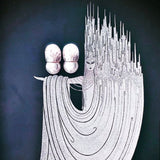 Boucles Oreilles MIRZAH