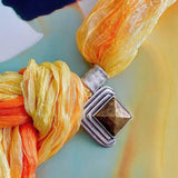 Pendentif Foulard TROY