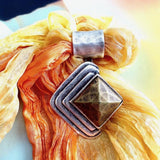 Pendentif Foulard TROY