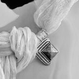 Pendentif Foulard TROY