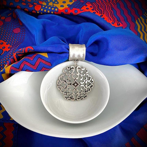 Pendentif Foulard SHAYMA