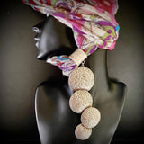Pendentif Foulard FABULOSO