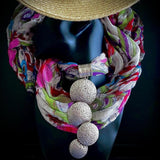 Pendentif Foulard FABULOSO